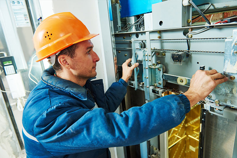Saruhanlı Asansör Bakımı