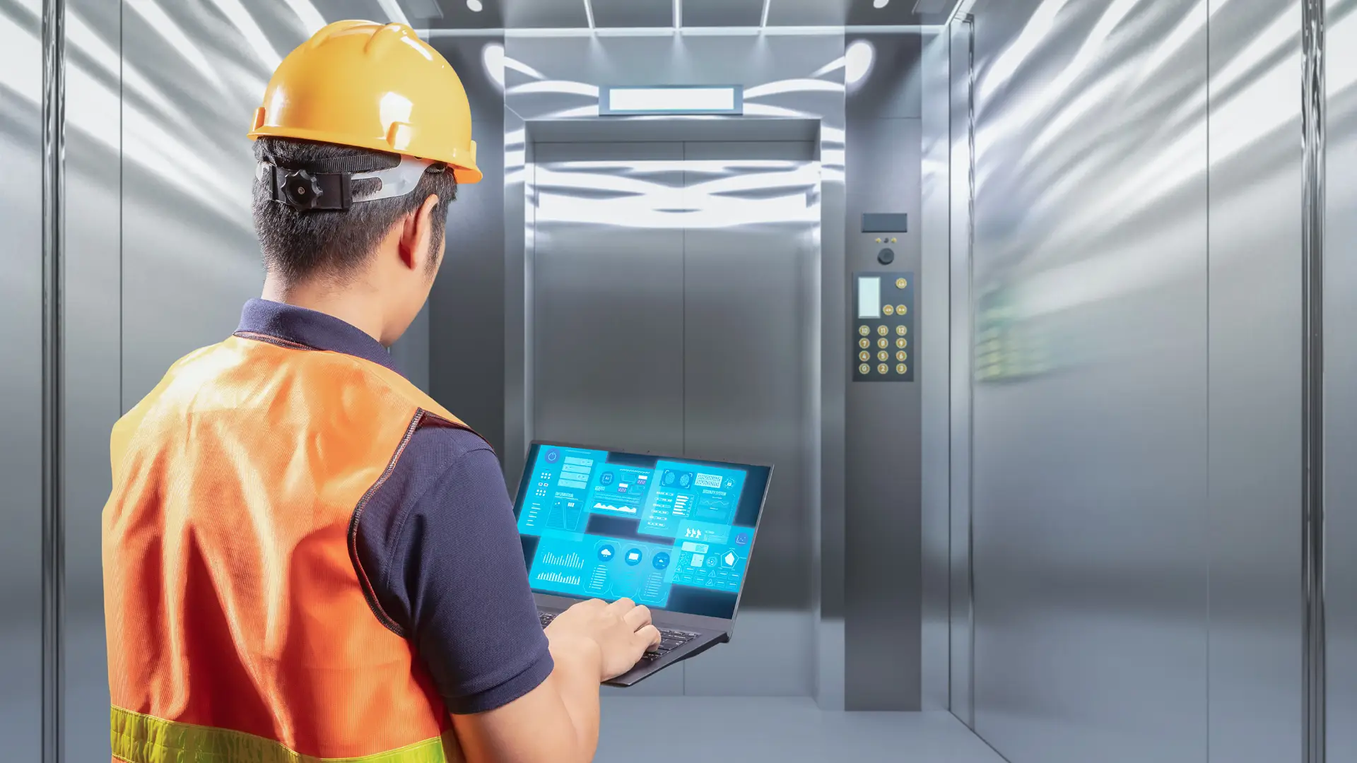 Saruhanlı Asansör Bakımı