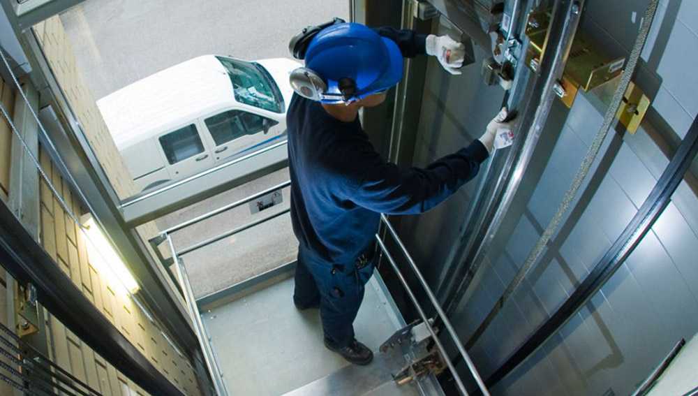 Saruhanlı Asansör Bakımı