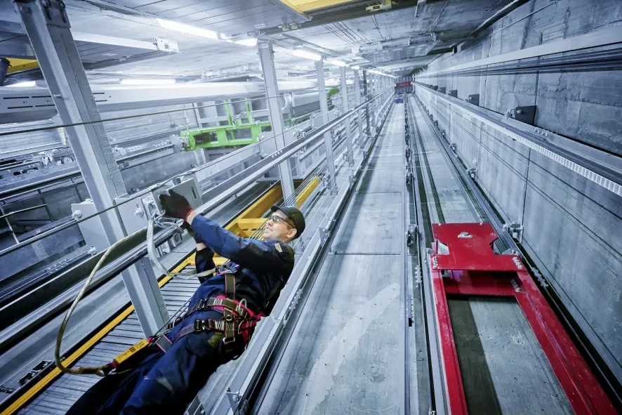 Saruhanlı Asansör Bakımı